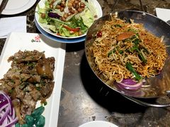 炒方便面-郑喜旺烧烤(郑州总店)