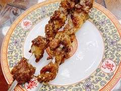 -烤肉季饭庄