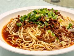 牛肉拌面-得尔乐大酒店(南塘店)