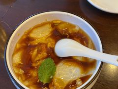 桂花凉粉-桂客膳房·珍品堂