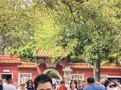 -南岳衡山风景名胜区-南岳大庙