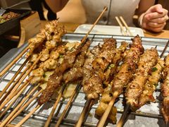 -木屋烧烤(南新店)