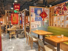 -风光老灶麻辣香锅(大成路翠微百货店)