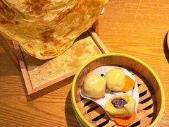 东北粘豆包-北大荒人•新东北菜(青岛银座店)