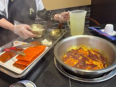 -来涮蜀鲜货火锅串串香(菜市口店)
