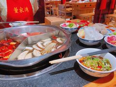 -董家湾重庆老火锅(张家窝店)