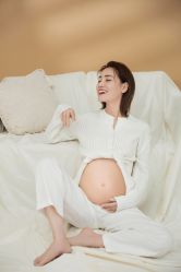 点击看大图 -初·印象孕妇儿童摄影馆