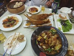 -杨记小骨头羊杂馆(南五马路店)