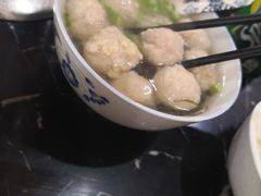 丸子汤-李记小小吃·江油肥肠(涪江路店)