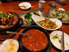 -第二外国语学院-韩国餐厅(朝阳路店)