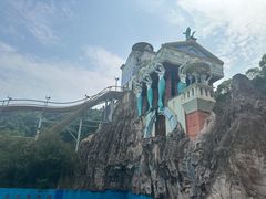 -平湖九龙山乐满地水上乐园