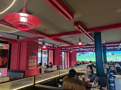 -京悦南门涮羊肉·羊蝎子火锅(田林路店)
