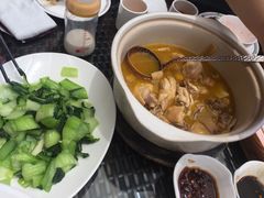 土鸡汤-走马楼饭庄(慈城古县城店)