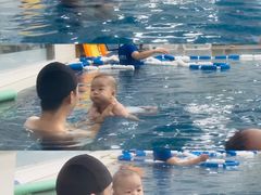 -蓝旗亲子游泳(范湖万达广场店)