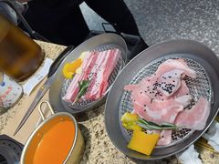 -安又胖韩国烤肉(泰达永旺店)