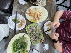 -贞姨美食·老字号海鲜大排档