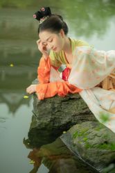点击看大图 -盘子女人坊古装写真摄影(南京总店)