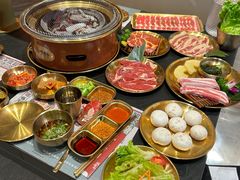 -闻老头·菊花炭烤肉(佛山首店)