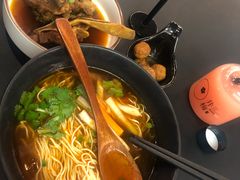 -贡梅老面馆·蟹粉面·无锡特色小吃(南长街主推店)