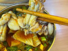 -鸿顺老铁锅美蛙鱼府(解放碑店)