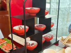 鲜切羊八件-前门·鲜肉火锅(长风店)