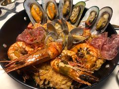 西班牙海鮮飯-La Postre(上环店)