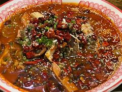 -勇猛子川菜馆(新军路店)