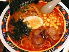 地狱拉面-無境·匠心日本料理(汉街店)