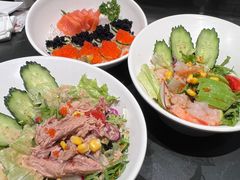 -水木锦堂·自助铁板烧(世贸天阶店)