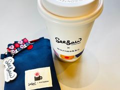 -Seesaw Coffee(环贸iapm店)