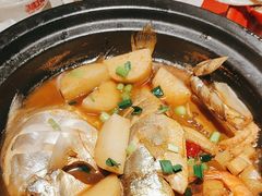 -恭喜上堓砂锅焗·海鲜大排档(闵行龙湖店)