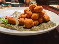 海苔一口酥炸豆腐-粤·向群饭店(麓景路店)