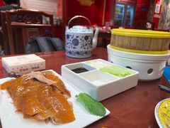 -京味张·北京烤鸭(天河南二路店)