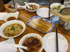 红油抄手-付小姐在成都(中山公园店)