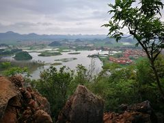-普者黑风景区-青龙山