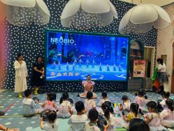 -奈尔宝·儿童乐园·亲子餐厅(苏州大悦城店)