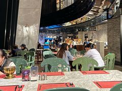 -锦厨国际自助餐厅 · 云端景观 (昆明索菲特大酒店)