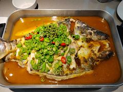 -半天妖烤鱼(芝罘万达店)