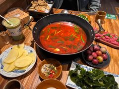 -贵厨酸汤牛肉(汇金星力城店)