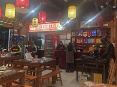 -祥老弟老信丰萝卜饺•江西菜(建设路店)