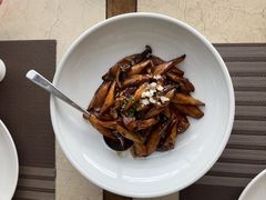 茄子鹿茸菌-望京楼flavor餐厅(古北水镇景区店)