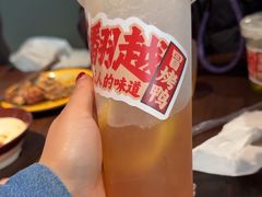 -张翻越·川渝冒菜·武汉黑鸭煲(城北万象城店)