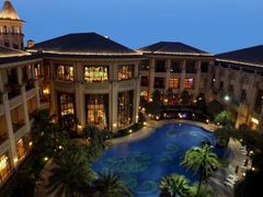 -上海浦东星河湾酒店