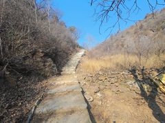-蟠龙山长城景区