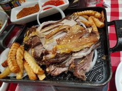 烤羊排-西贝莜面村(近铁城市广场店)