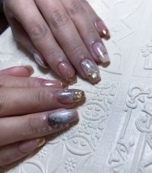 -Miss·A日式美甲美睫