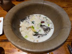 -滇香肴·云南菜蒸汽石锅鱼(云南北路店)