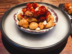 西湖虾爆鳝-绿茶餐厅(领展购物广场·中关村店)