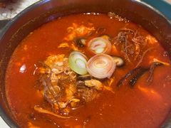 -梨花牛肉汤饭(仁恒伊势丹店)