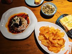 -小杨烤肉(朱雀店)